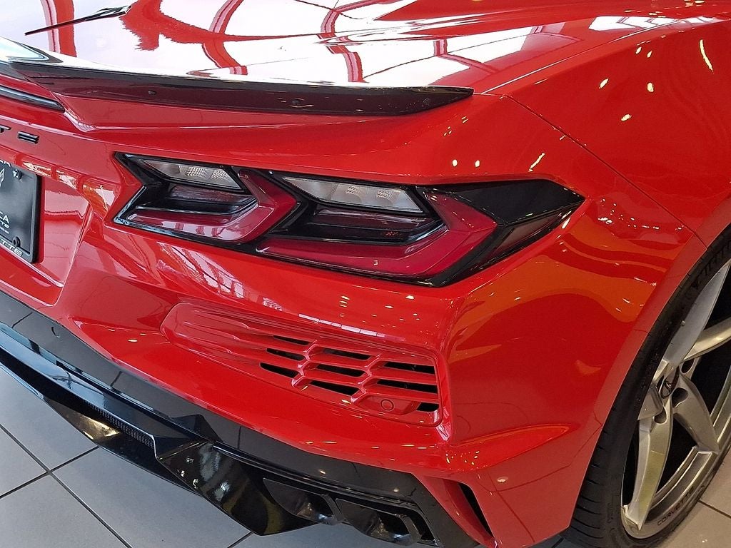 2024 Chevrolet Corvette E-Ray 2LZ