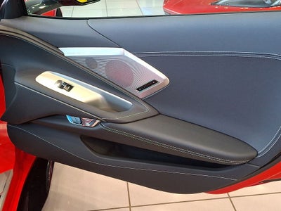 2024 Chevrolet Corvette E-Ray 2LZ