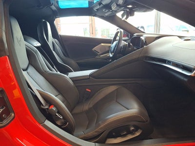 2024 Chevrolet Corvette E-Ray 2LZ
