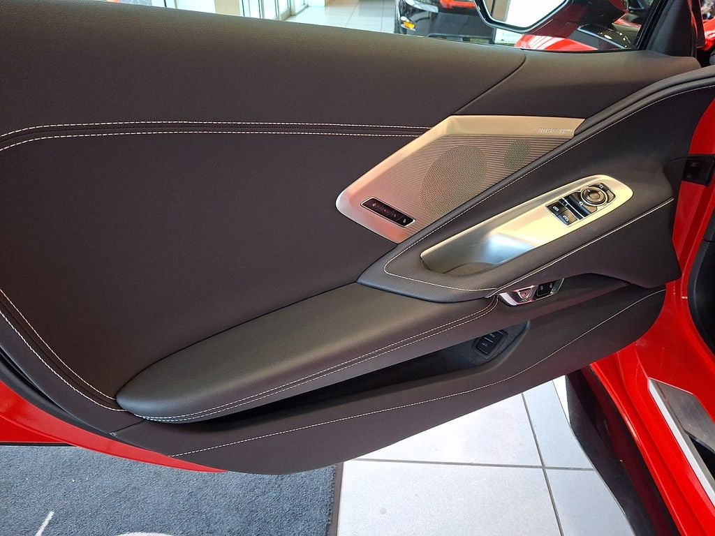 2024 Chevrolet Corvette E-Ray 2LZ