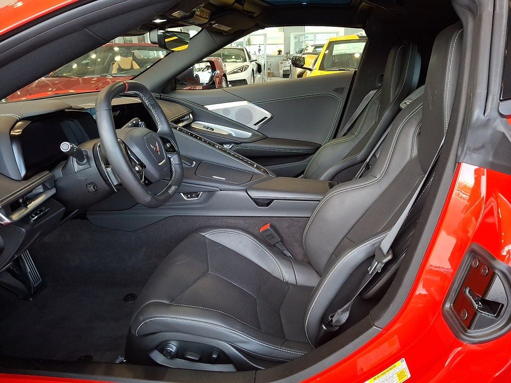 2024 Chevrolet Corvette E-Ray 2LZ