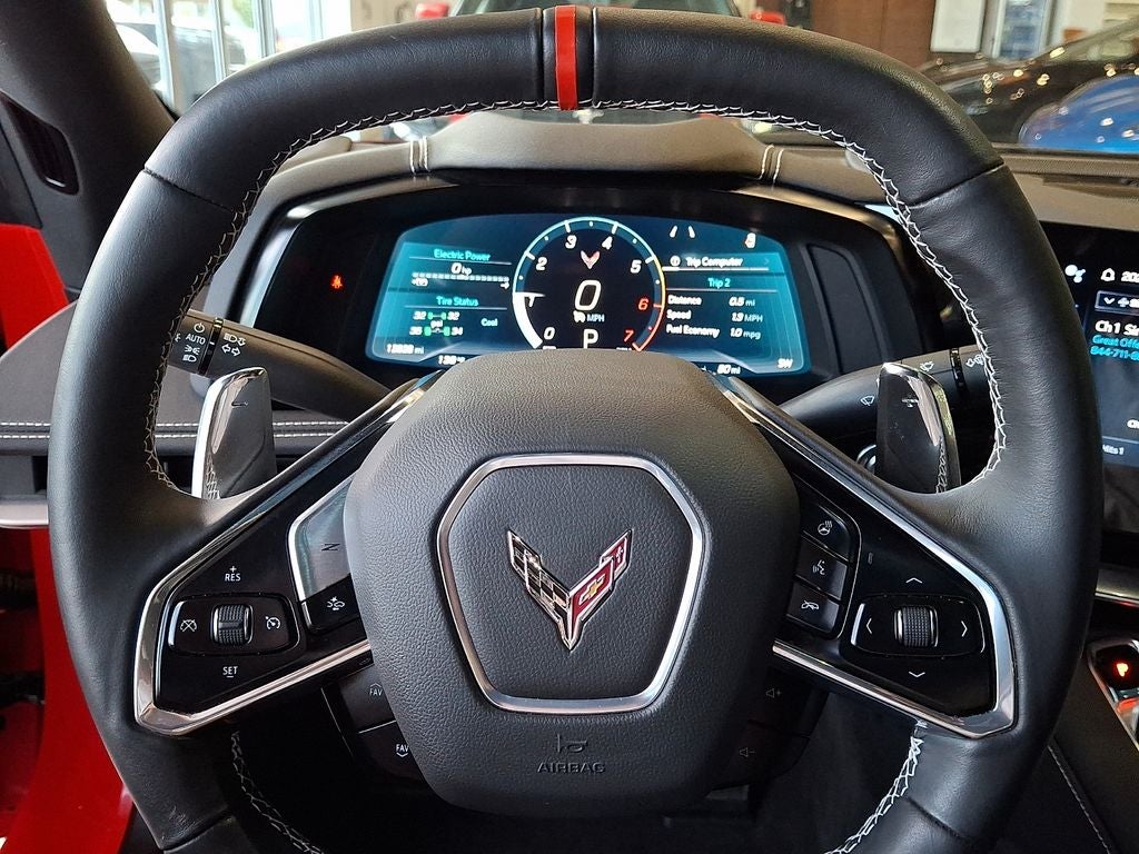 2024 Chevrolet Corvette E-Ray 2LZ