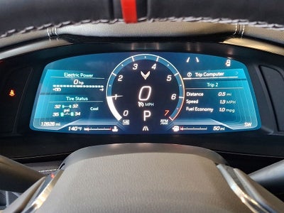 2024 Chevrolet Corvette E-Ray 2LZ