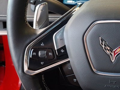 2024 Chevrolet Corvette E-Ray 2LZ