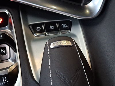 2024 Chevrolet Corvette E-Ray 2LZ