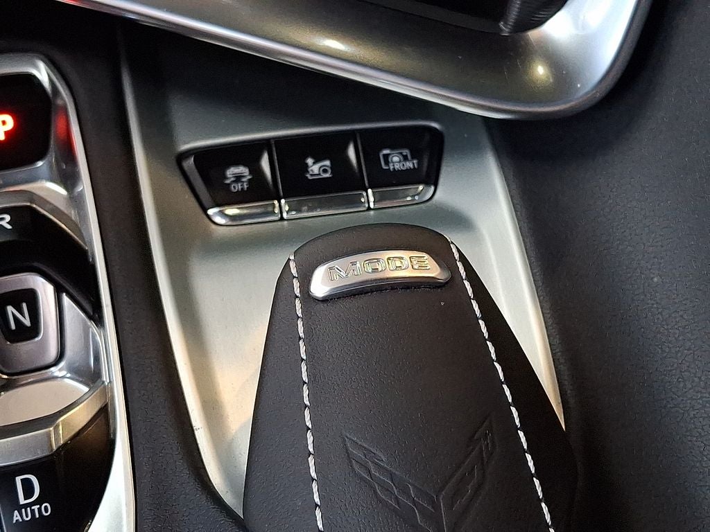 2024 Chevrolet Corvette E-Ray 2LZ