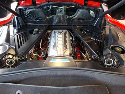 2024 Chevrolet Corvette E-Ray 2LZ