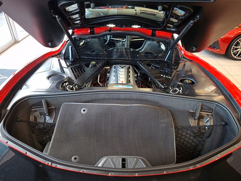 2024 Chevrolet Corvette E-Ray 2LZ