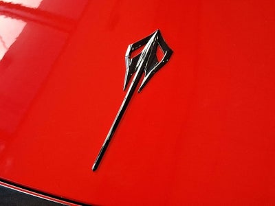 2024 Chevrolet Corvette E-Ray 2LZ