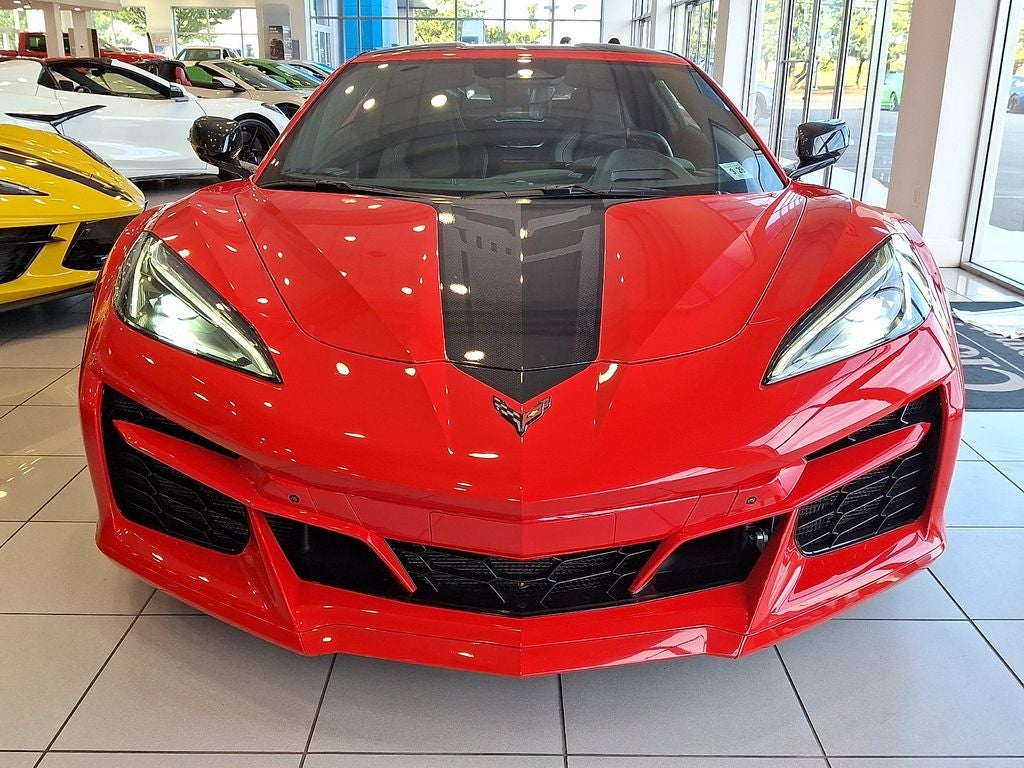 2024 Chevrolet Corvette E-Ray 2LZ