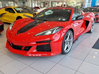 2024 Chevrolet Corvette E-Ray 2LZ