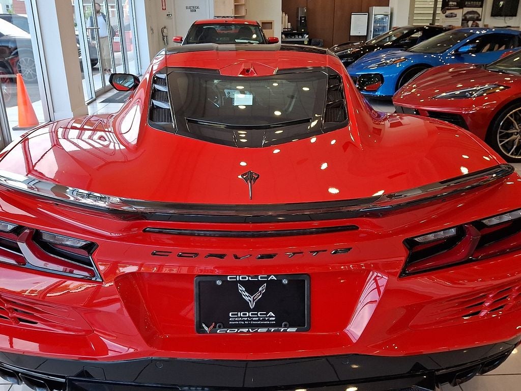 2024 Chevrolet Corvette E-Ray 2LZ
