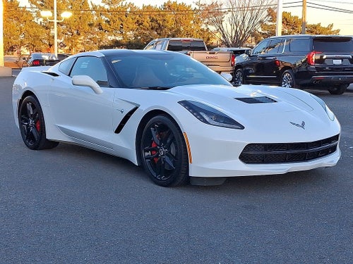 2014 Chevrolet Corvette Stingray Z51 3LT