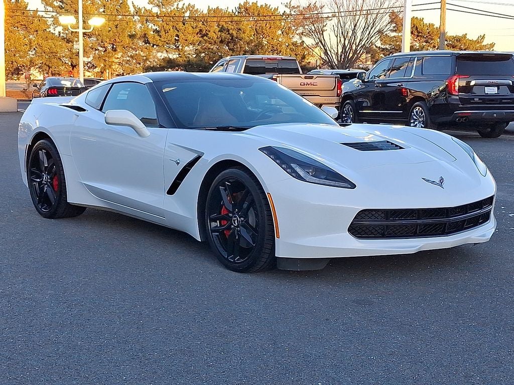 2014 Chevrolet Corvette Stingray Z51 3LT