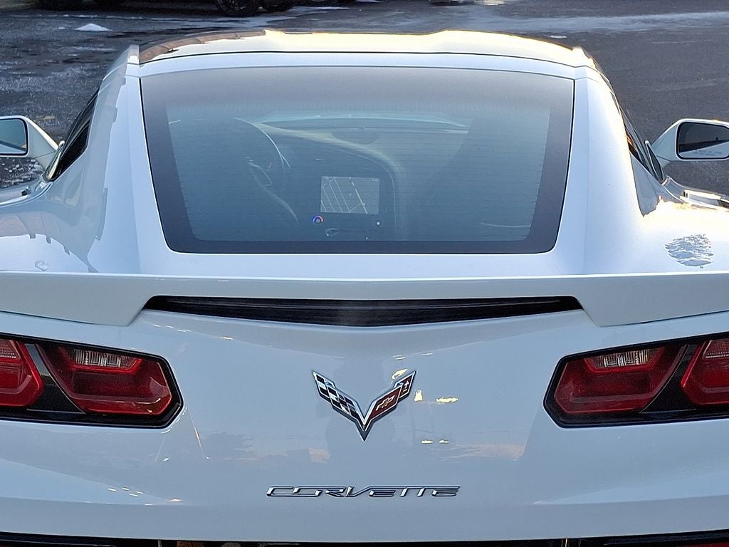 2014 Chevrolet Corvette Stingray Z51 3LT