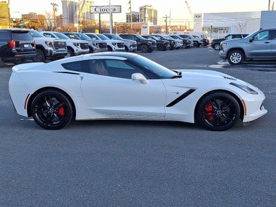 2014 Chevrolet Corvette Stingray Z51 3LT