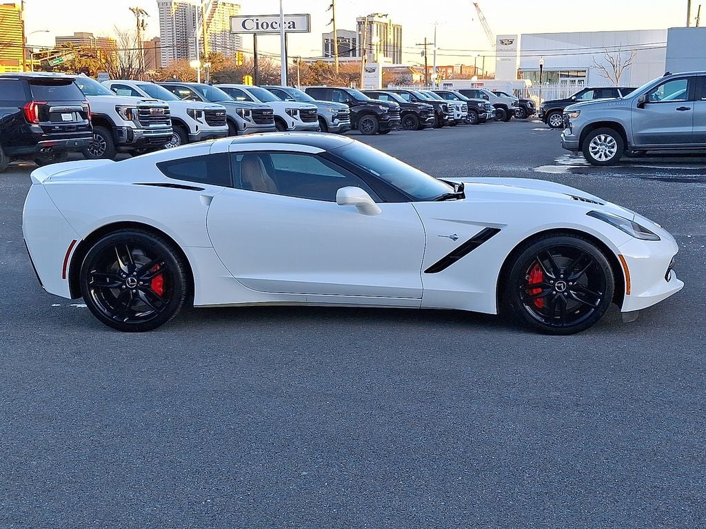 2014 Chevrolet Corvette Stingray Z51 3LT
