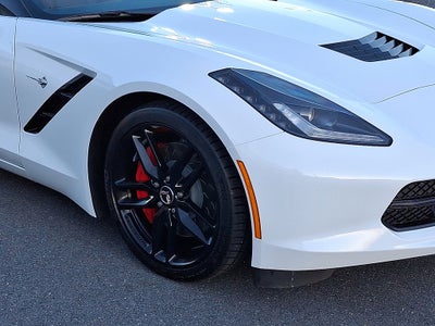2014 Chevrolet Corvette Stingray Z51 3LT