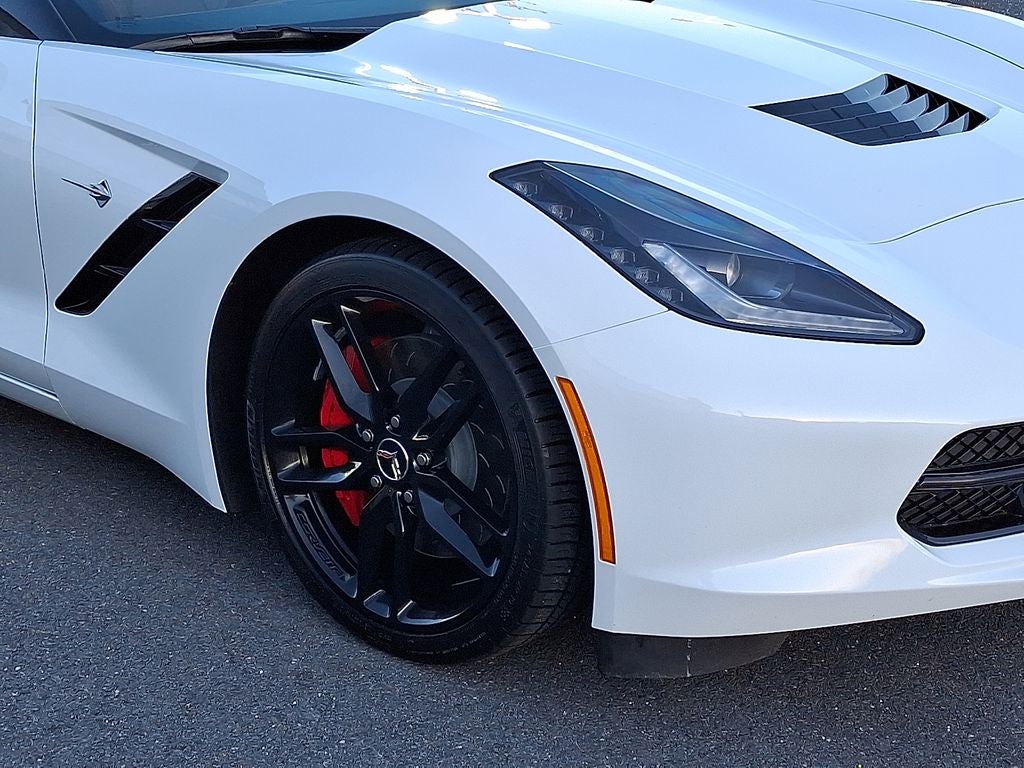 2014 Chevrolet Corvette Stingray Z51 3LT