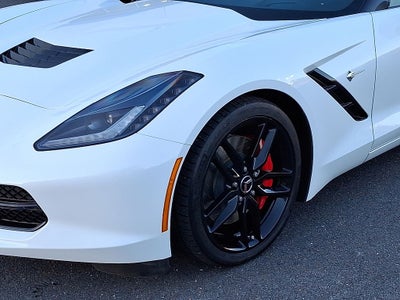 2014 Chevrolet Corvette Stingray Z51 3LT