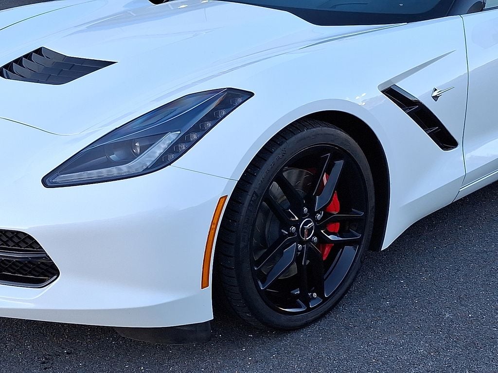 2014 Chevrolet Corvette Stingray Z51 3LT