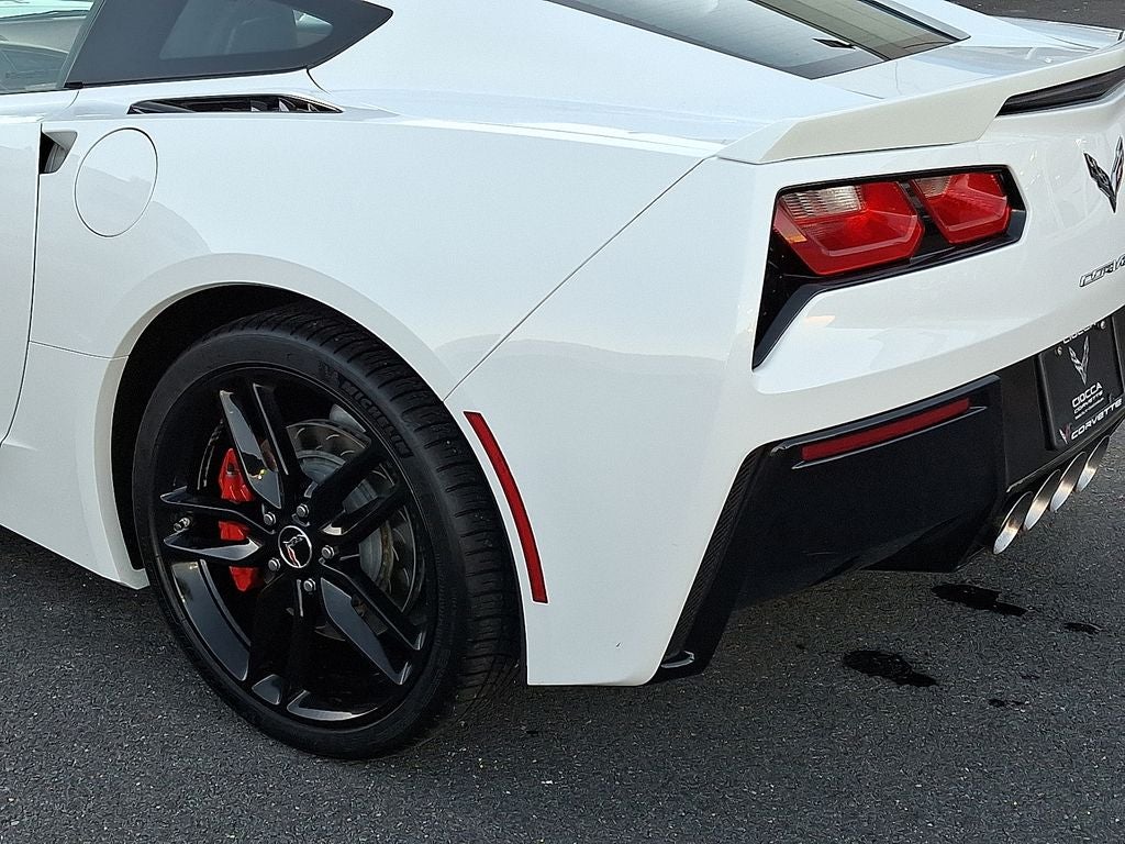 2014 Chevrolet Corvette Stingray Z51 3LT