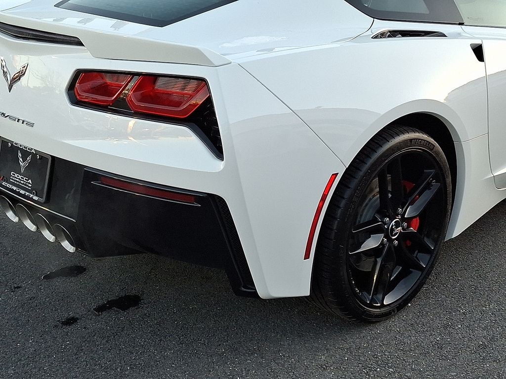 2014 Chevrolet Corvette Stingray Z51 3LT