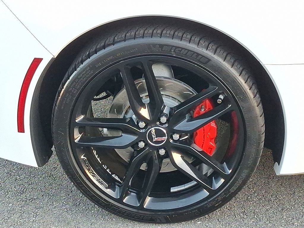 2014 Chevrolet Corvette Stingray Z51 3LT