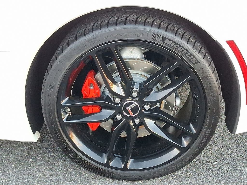 2014 Chevrolet Corvette Stingray Z51 3LT