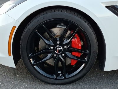 2014 Chevrolet Corvette Stingray Z51 3LT