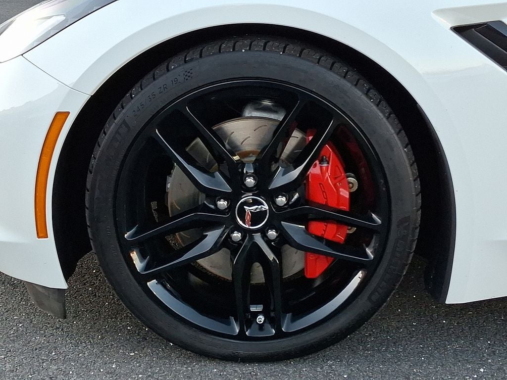 2014 Chevrolet Corvette Stingray Z51 3LT