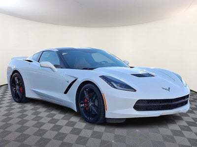 2014 Chevrolet Corvette Stingray Z51 3LT