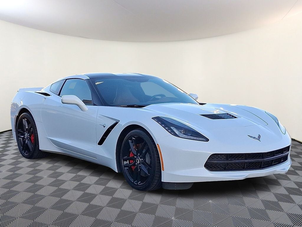 2014 Chevrolet Corvette Stingray Z51 3LT