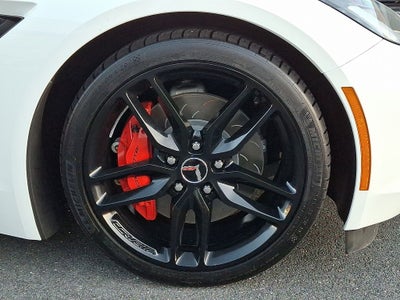 2014 Chevrolet Corvette Stingray Z51 3LT
