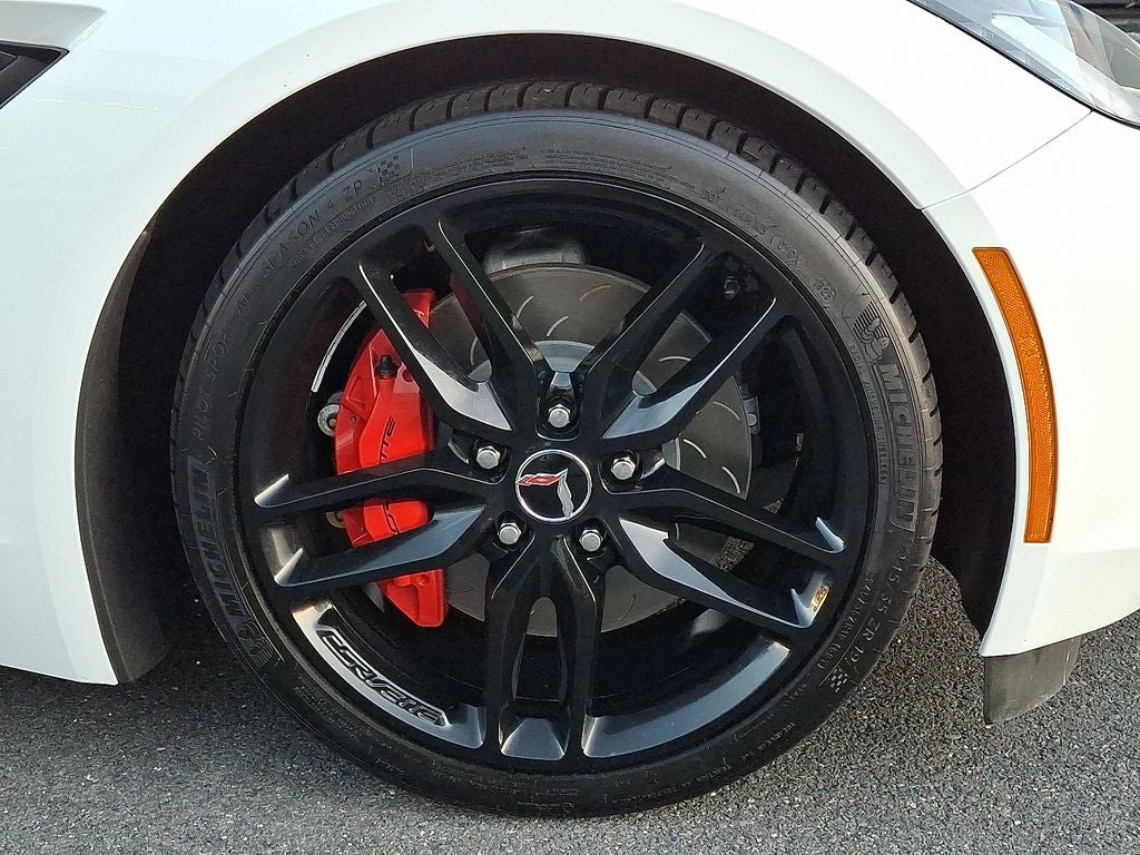 2014 Chevrolet Corvette Stingray Z51 3LT