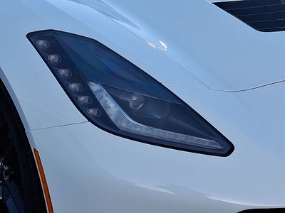 2014 Chevrolet Corvette Stingray Z51 3LT