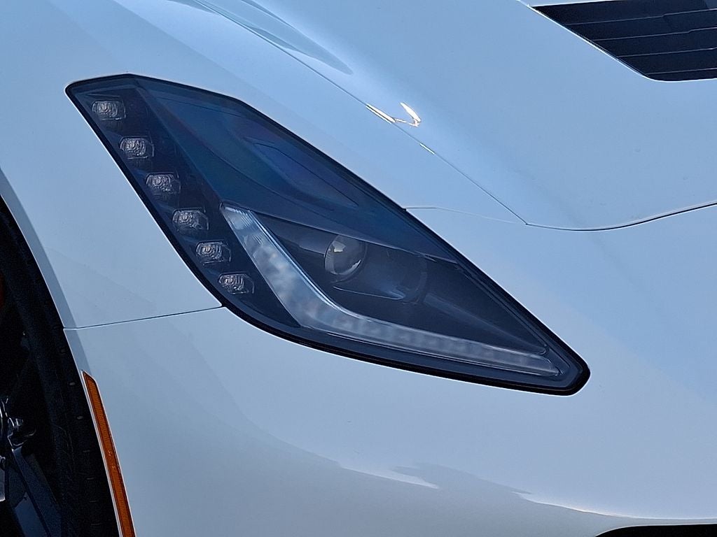 2014 Chevrolet Corvette Stingray Z51 3LT