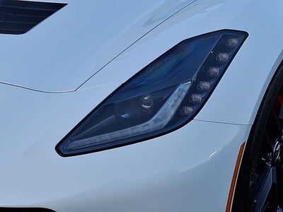 2014 Chevrolet Corvette Stingray Z51 3LT