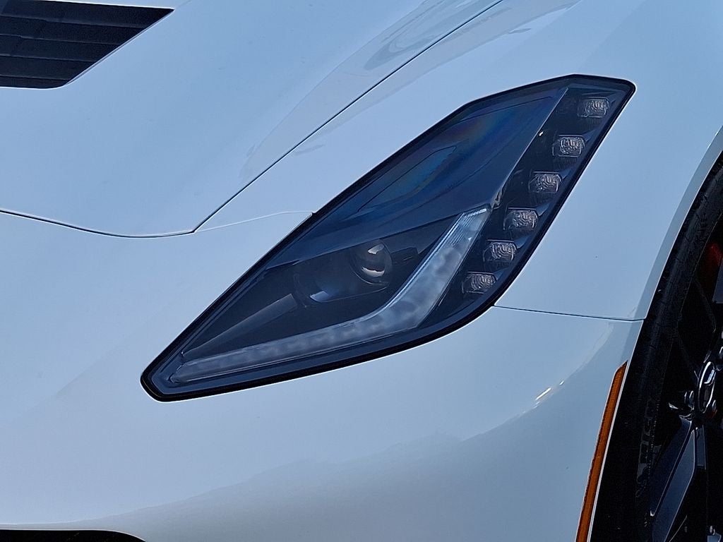 2014 Chevrolet Corvette Stingray Z51 3LT