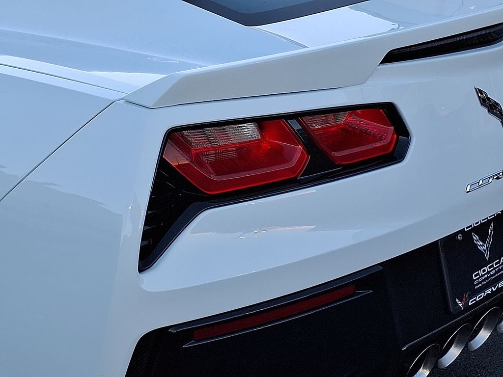 2014 Chevrolet Corvette Stingray Z51 3LT