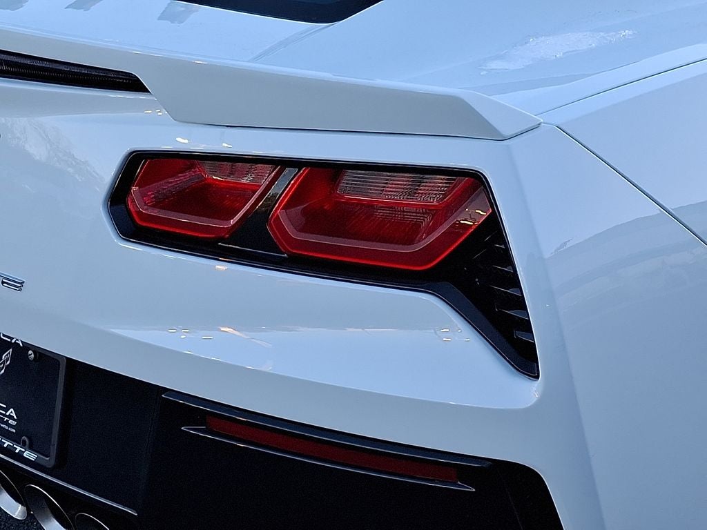 2014 Chevrolet Corvette Stingray Z51 3LT