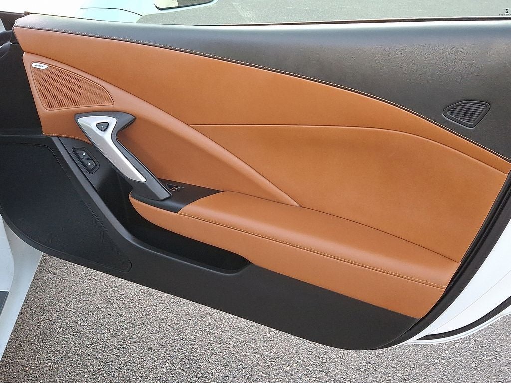 2014 Chevrolet Corvette Stingray Z51 3LT