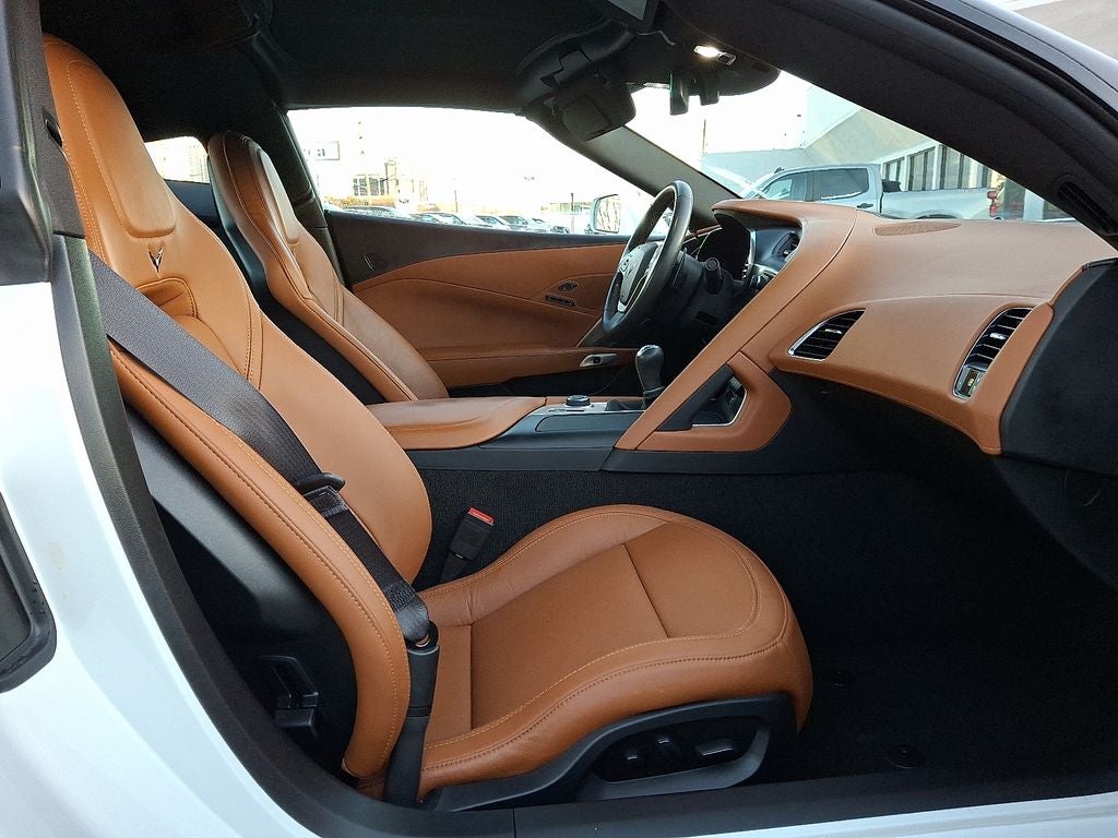 2014 Chevrolet Corvette Stingray Z51 3LT