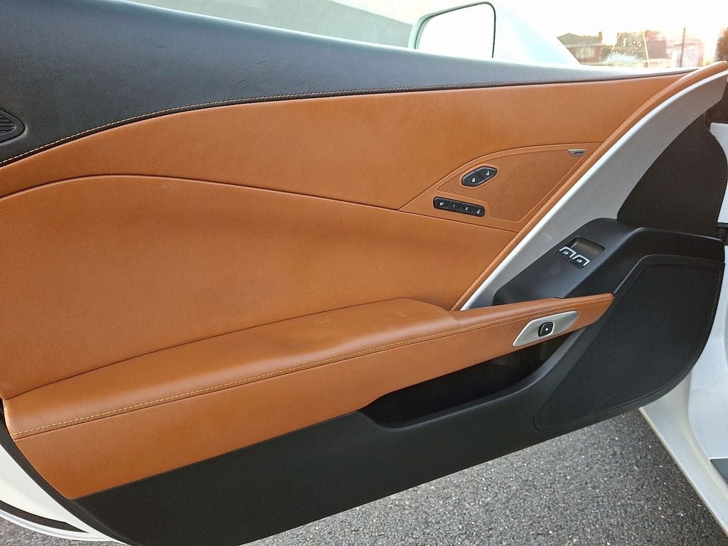 2014 Chevrolet Corvette Stingray Z51 3LT