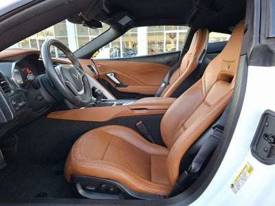 2014 Chevrolet Corvette Stingray Z51 3LT