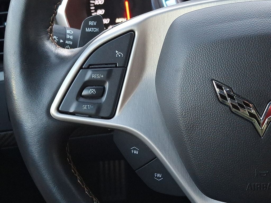 2014 Chevrolet Corvette Stingray Z51 3LT