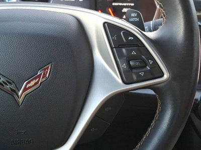2014 Chevrolet Corvette Stingray Z51 3LT