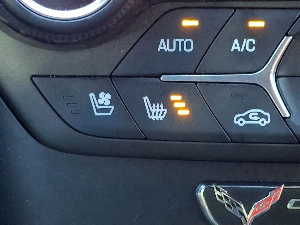 2014 Chevrolet Corvette Stingray Z51 3LT