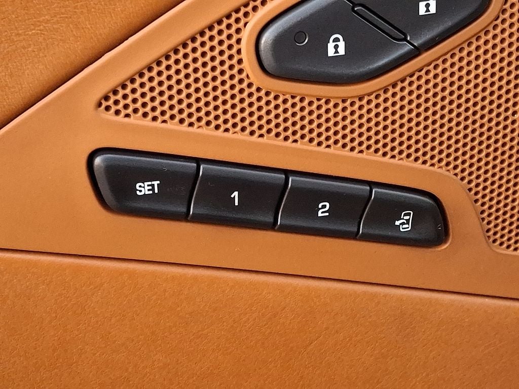 2014 Chevrolet Corvette Stingray Z51 3LT