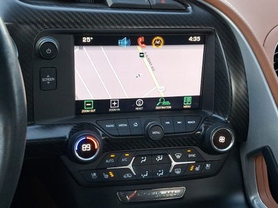 2014 Chevrolet Corvette Stingray Z51 3LT